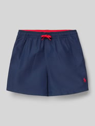 Badehose mit Tunnelzug von Polo Ralph Lauren Kids - 7