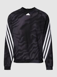 Pullover mit Rundhalsausschnitt von ADIDAS SPORTSWEAR Schwarz - 9