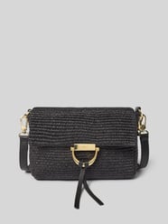 Handtasche mit Schulterriemen Modell 'TEMI RAFFIA ' von Abro - 14
