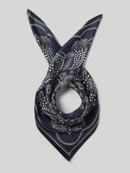 Schal aus reiner Seide Modell 'ONESTO' von Weekend Max Mara - 14