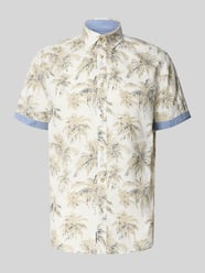 Regular fit vrijetijdsoverhemd van puur katoen van Tom Tailor - 6