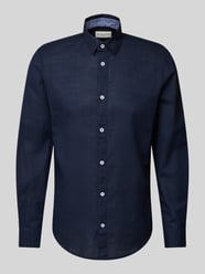 Regular Fit Freizeithemd aus Chambray von Tom Tailor - 39