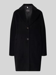 Relaxed Fit Mantel aus Schurwoll-Mix mit Alpaka-Anteil von Marc Cain - 23