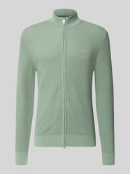 Kardigan rozpinany o kroju regular fit z czystej bawełny od GANT - 27