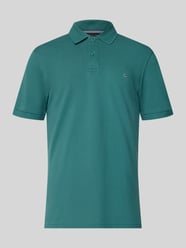 Regular Fit Poloshirt mit Stitching von Christian Berg Men - 47