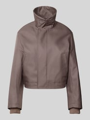 Jacke aus reiner Baumwolle von Victoria Beckham - 44