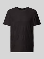 T-Shirt mit Strukturmuster Modell 'Ismet' von JOOP! JEANS - 34