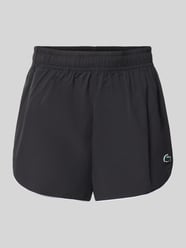 Regular Fit Sportshorts mit elastischem Bund von Lacoste Sport - 35