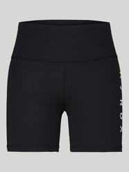 Elastische Sportshorts mit Logo-Print Modell 'PUMA X HYROX ESS SHORT' von PUMA Performance - 4