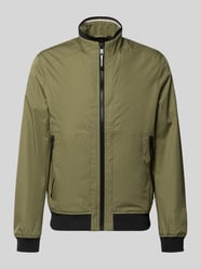 Kurtka o kroju regular fit ze stójką od MCNEAL - 40