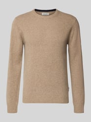 Gebreide pullover van wolmix, model 'KARL' van Casual Friday - 14
