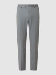 Pantalon van jersey van Christian Berg Men Groen - 32