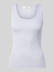 Tanktop mit Rundhalsausschnitt von Lanius - 14