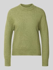 Wollpullover mit Alpaka-Anteil von Samsøe Samsøe - 37