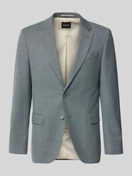 Regular Fit Anzugsakko aus Schurwoll-Mix Modell 'JASPER' von BOSS - 36