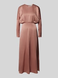 Maxi-jurk met naadritssluiting - capsulegarderobe van P&C* curated by Anouk Yve Roze - 2