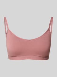 Bralette met ronde hals van Sloggi Fuchsia - 38