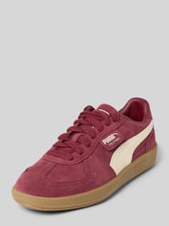Sneakers met vetersluiting, model 'Palermo' van PUMA - 36