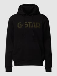 Hoodie van G-Star RAW van G-Star Raw Grijs / zwart - 16