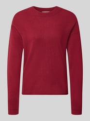Strickpullover mit überschnittenen Schultern von Christian Berg Woman - 45