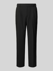 Wide Leg Fit Stoffhose mit Viskose-Anteil von MCNEAL - 7
