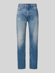 Jeansy o kroju regular fit, proste, z czystej bawełny model '505® REGULAR' od Levi's® - 29