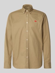 Vrijetijdsoverhemd met knoopsluiting van Forét - 8