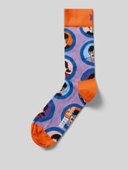Socken mit Motiv-Print Modell 'The Beatles' von Happy Socks - 41
