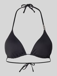 Góra od bikini z detal z logo model 'Rem' od GUESS - 16