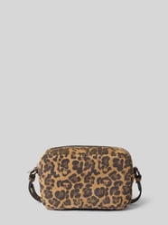 Handtasche im Animal-Look Modell 'Ella Camera S' von LIEBESKIND BERLIN - 9