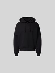 Hoodie aus reiner Baumwolle von WON HUNDRED Schwarz - 1