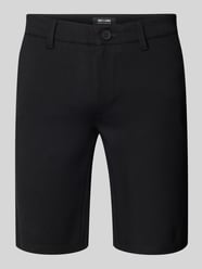 Shorts mit Eingrifftaschen Modell 'MARK' von Only & Sons - 3