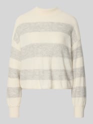 Strickpullover aus Alpaka-Mix Modell 'MATHISA' von Drykorn - 43