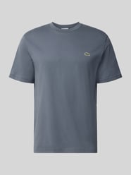 Regular Fit T-Shirt aus reiner Baumwolle von Lacoste - 43
