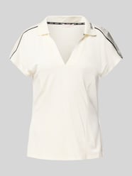 Regular Fit Poloshirt mit Label-Schriftzug von LIU JO SPORT - 22