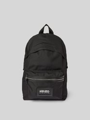 Rucksack mit Label-Patch von Kenzo - 1