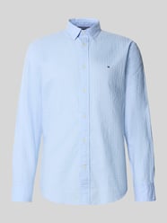 Regular Fit Freizeithemd aus reiner Baumwolle von Tommy Hilfiger - 27