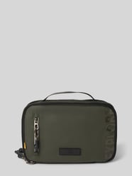 Kulturtasche mit Label-Patch Modell 'EXPLORE' von camel active - 28