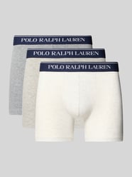 Trunks aus Baumwoll-Mix im 3er-Pack von Polo Ralph Lauren Underwear - 14
