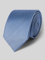 Krawat z czystego jedwabiu od Prince Bowtie - 10