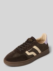 Sneaker aus echtem Rindsleder Modell 'Cuzmani' von GANT - 11