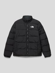 Daunenjacke mit Wendefunktion von The North Face Schwarz - 5