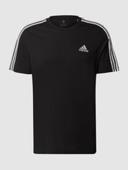 T-Shirt mit Label-Streifen von ADIDAS SPORTSWEAR - 14