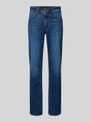 Jeansy w 5 kieszeni model 'DAREN' od Lee - 15