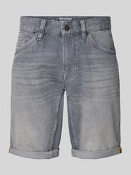 Regular Fit Jeansshorts im 5-Pocket-Design von PME Legend - 1
