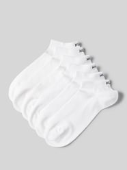Sneakersocken mit Label-Print im 6er-Pack von HUGO - 40