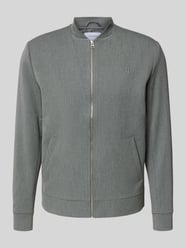 Jack met opstaande kraag, model 'Como' van Les Deux - 6