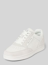 Low Top Sneaker aus hochwertigem Rindsleder von Marc O'Polo - 26