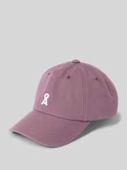 Basecap mit Logo-Stitching Modell 'YENAAS' von Armedangels - 2