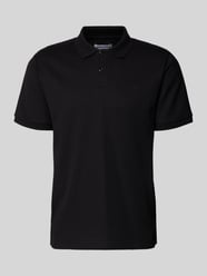 Regular Fit Poloshirt mit Strukturmuster Modell 'AUSTIN' von JACK & JONES - 23
